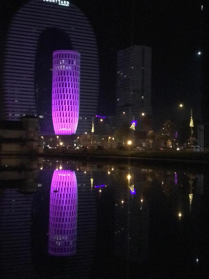 Batum City Exteriör bild