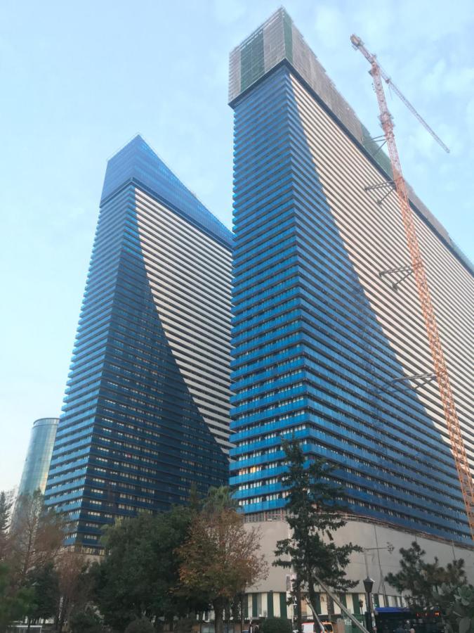Batum City Exteriör bild