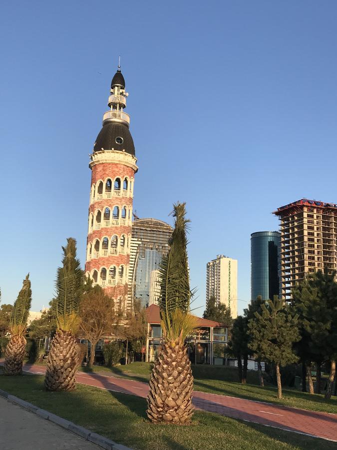Batum City Exteriör bild