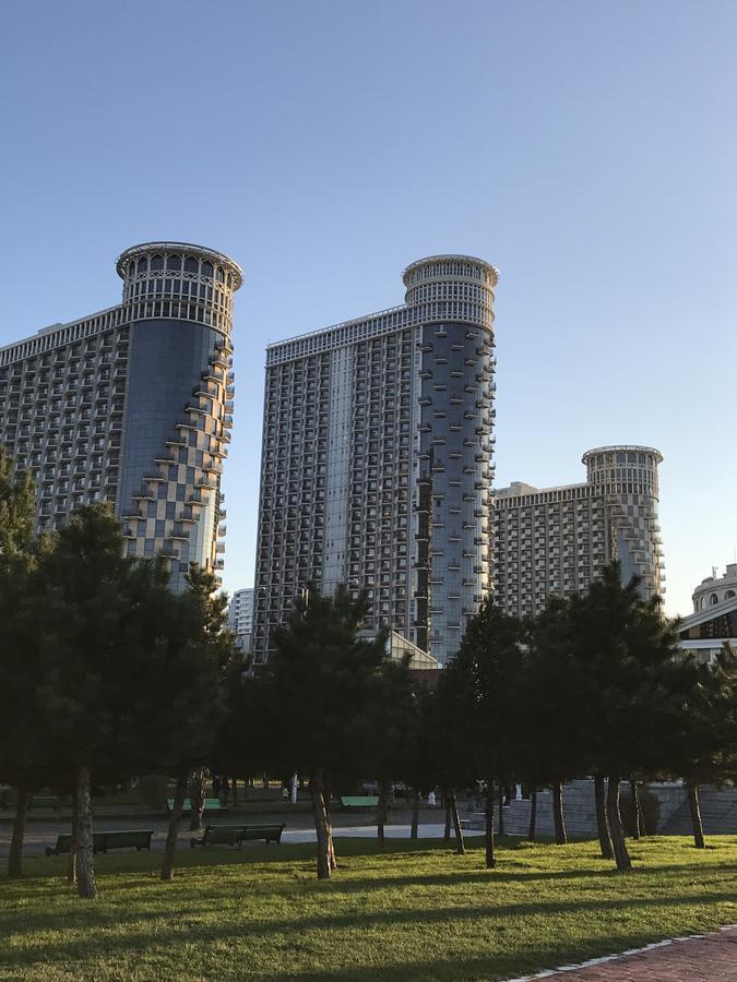 Batum City Exteriör bild