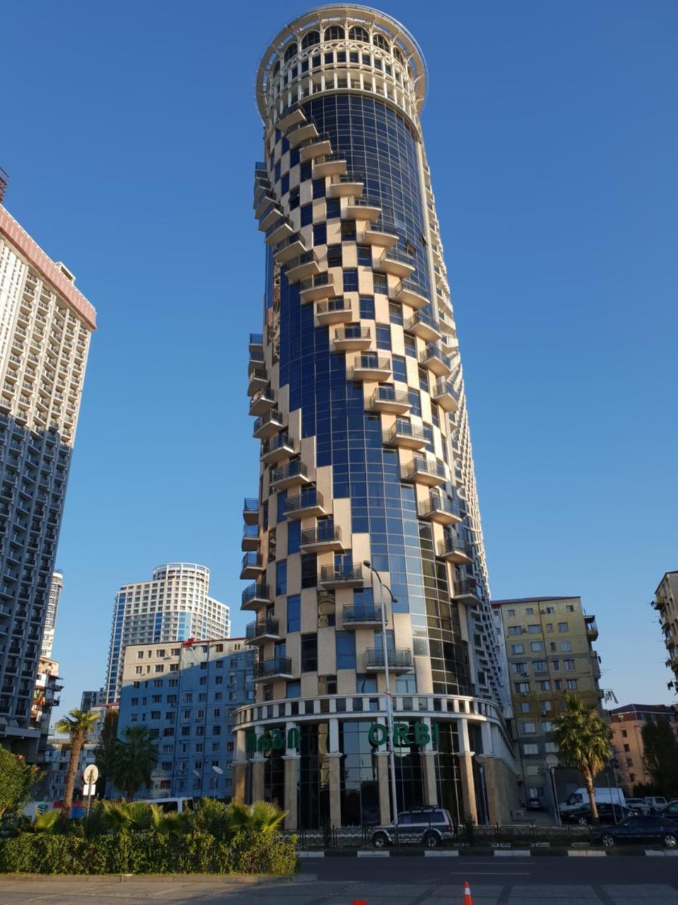 Batum City Exteriör bild